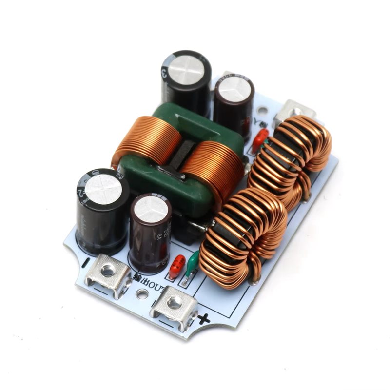 Audio Music To Mp3 - A41Z-50A Автомобильный аудиофильтр питания, DC LC