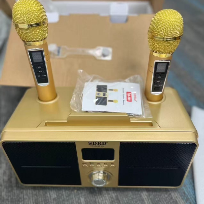 Apple Music Audio Quality - Комплект для караоке Speaker Family KTV:
