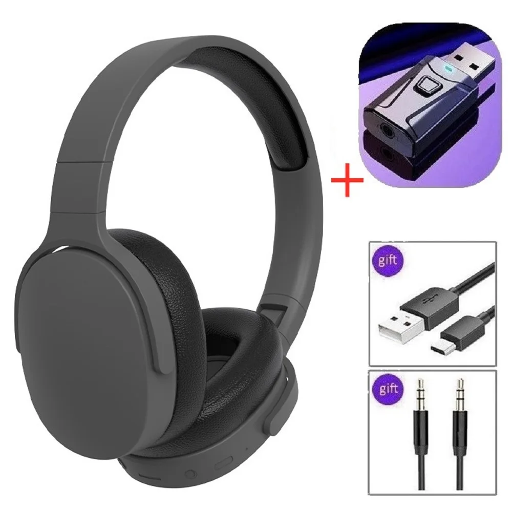 Audio Music Dj - Shoumi 2961, большие Bluetooth-наушники, большие наушники,