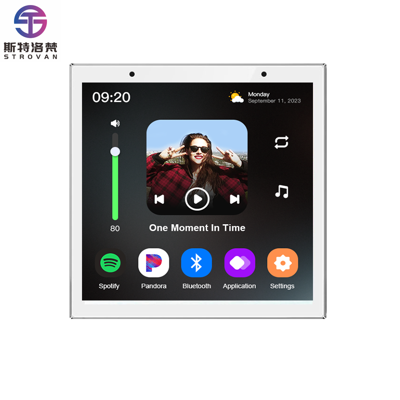 Audio Music Center - Музыкальный контроллер-терминал: Интеллектуальная аудиосистема/аудиоцентр