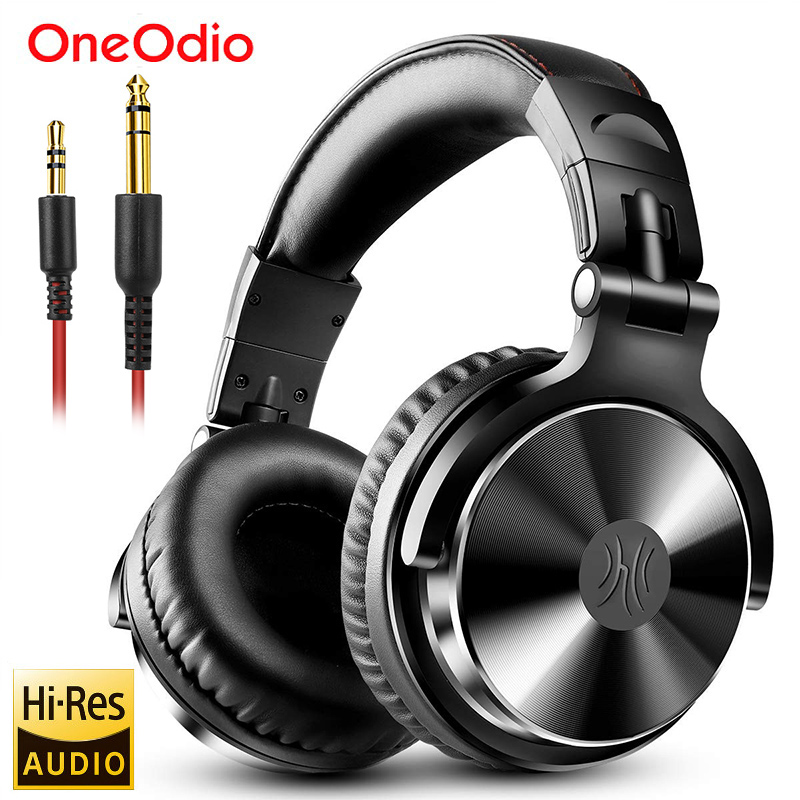 Audio Music Dj - Наушники проводные накладные ONEODIO Studio Pro