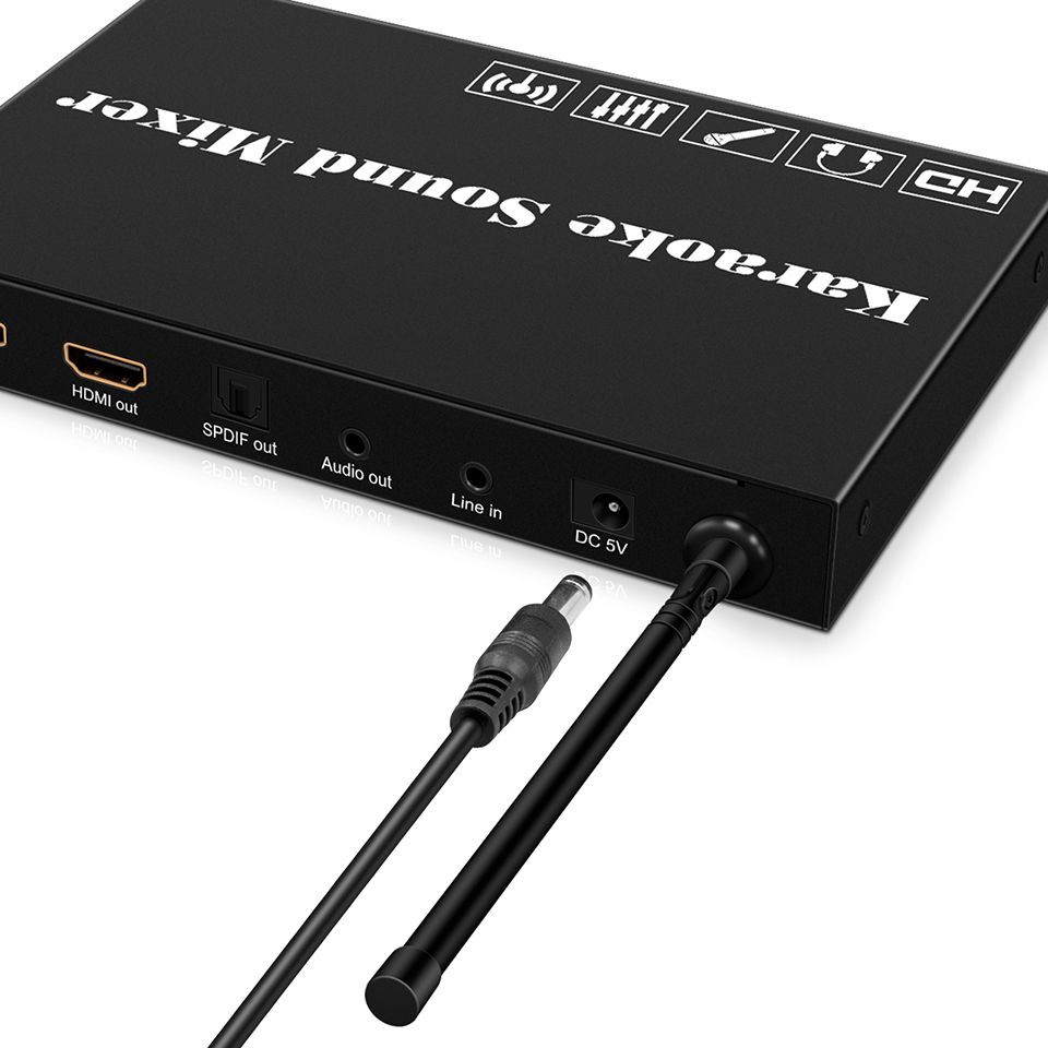 Audio Music Mixer - Аудиомикшер Audio mixerdj контроллер/аудио (микрофон A/B/реверберация/tome/музыка)