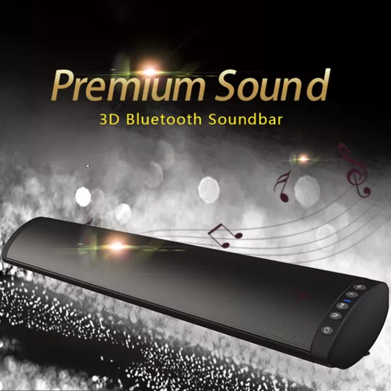 Audio Music Center - Система домашнего кинотеатра, Bluetooth-колонка, компьютерная ТВ-саундбар,