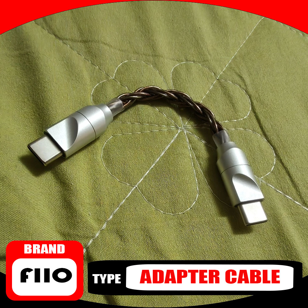 Audio Music Link - Аудиокабель FiiO LINK TC2 LT-LT2, декодер