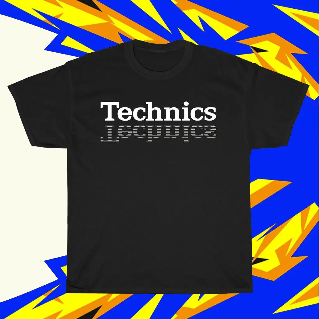 Audio Music News - Новая футболка Technics Audio Music с