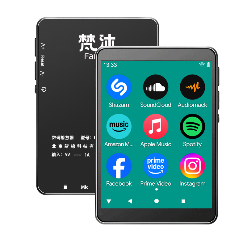 Audio Music For Download - MP3-плеер Android с Wi-Fi, онлайн-музыкой, аудио