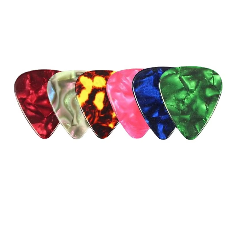 Electric Guitar Pick Pack - 10 шт. медиаторы для гитары, медиатор,
