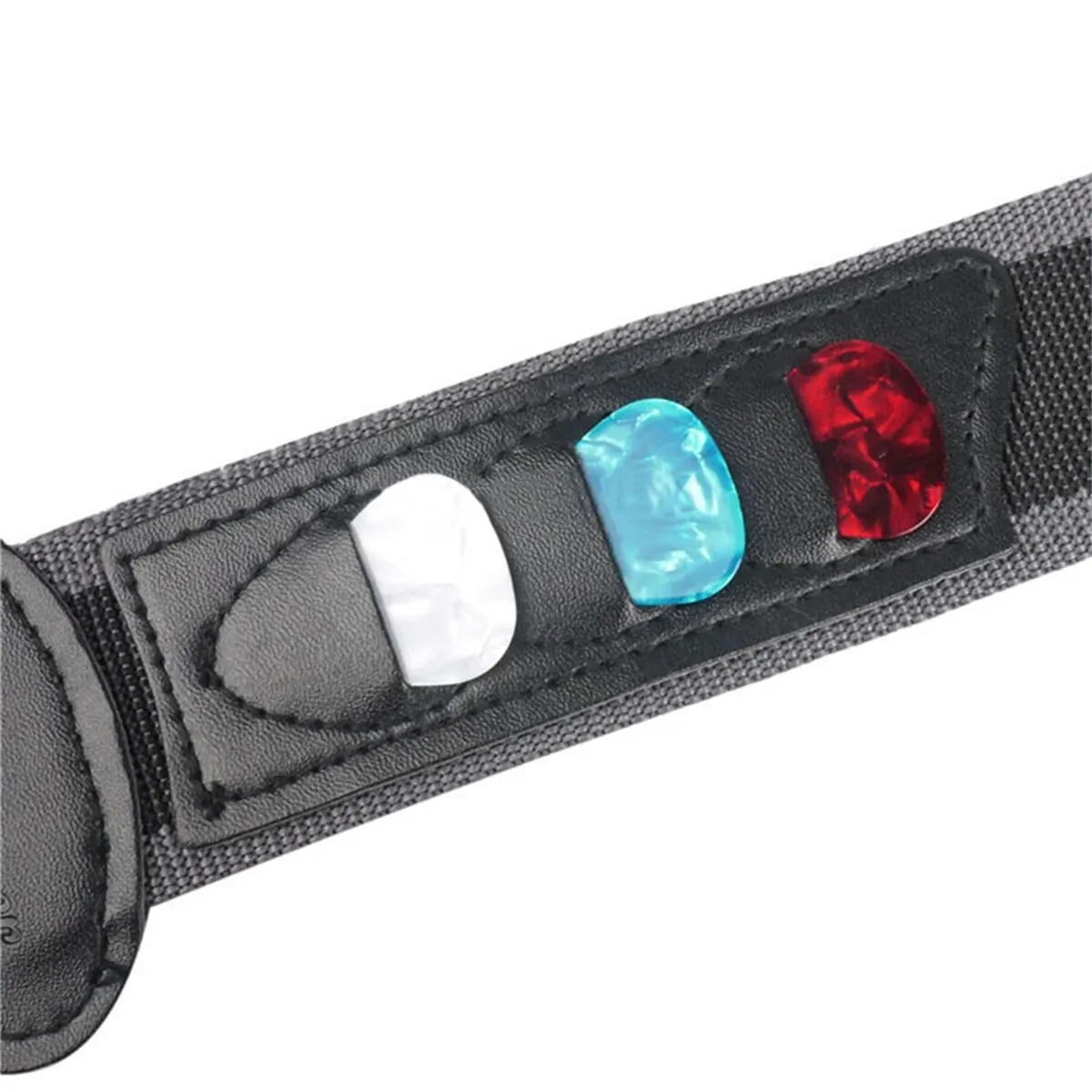 Ремешок для гитары Miwayer из  – обзор и цена Electric Guitar Pick Pack