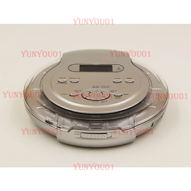 Портативный CD-плеер, система  – обзор и цена Enhance Audio Music Quality