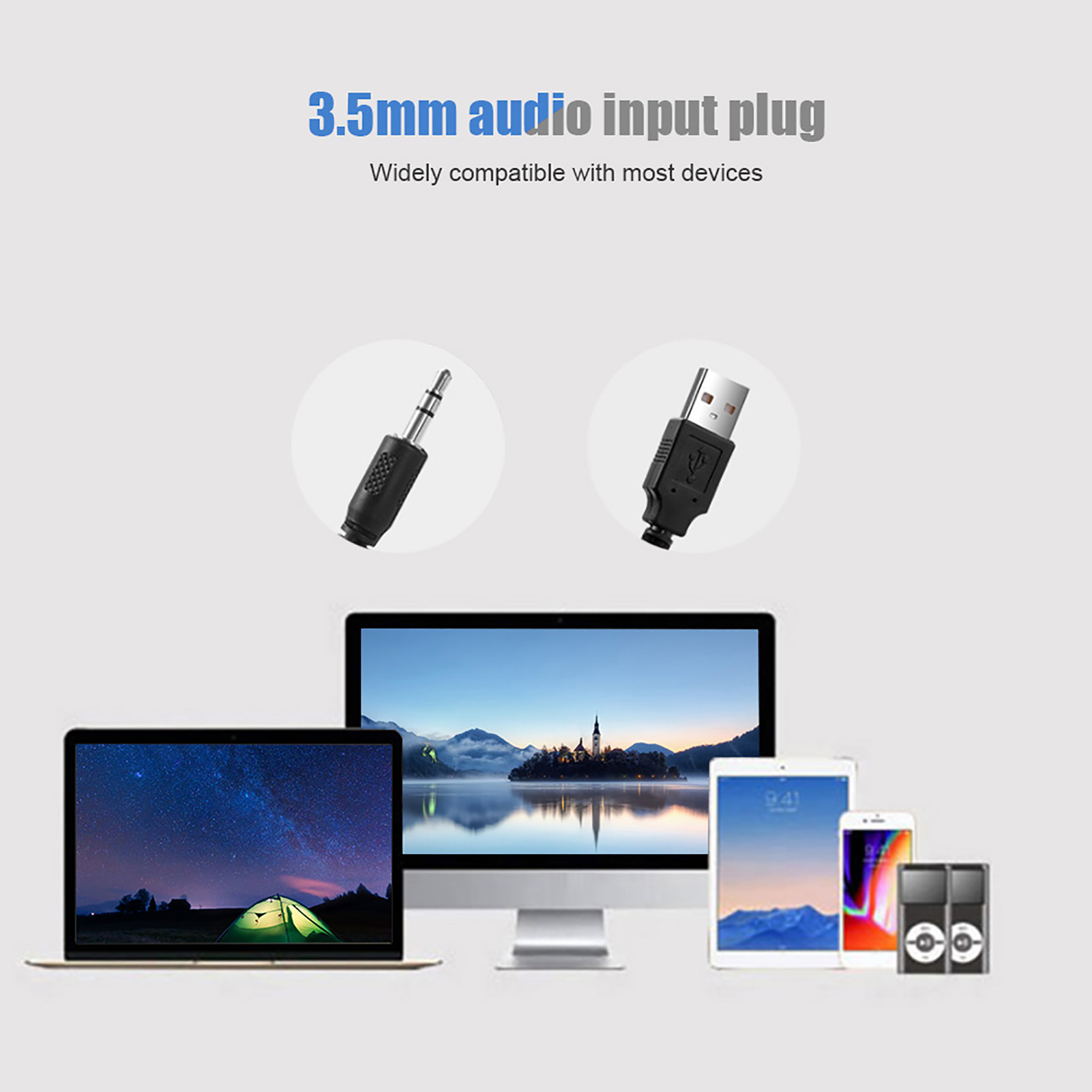Портативная звуковая панель US – обзор и цена Audio Music Center