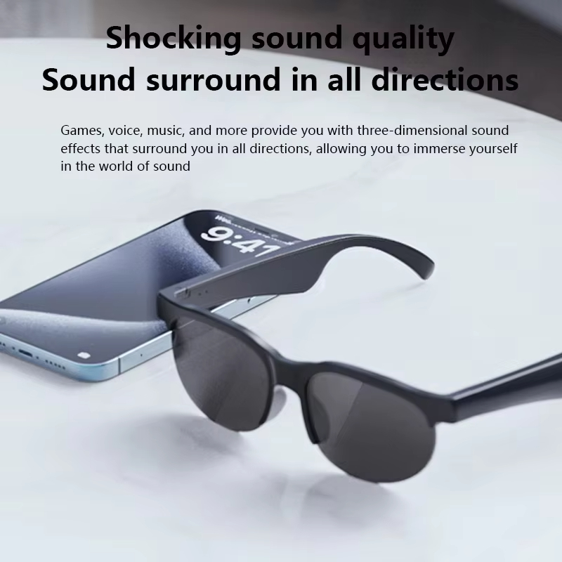 Умные очки Lenovo 2400MP 8K дл – обзор и цена Audio Music Recording