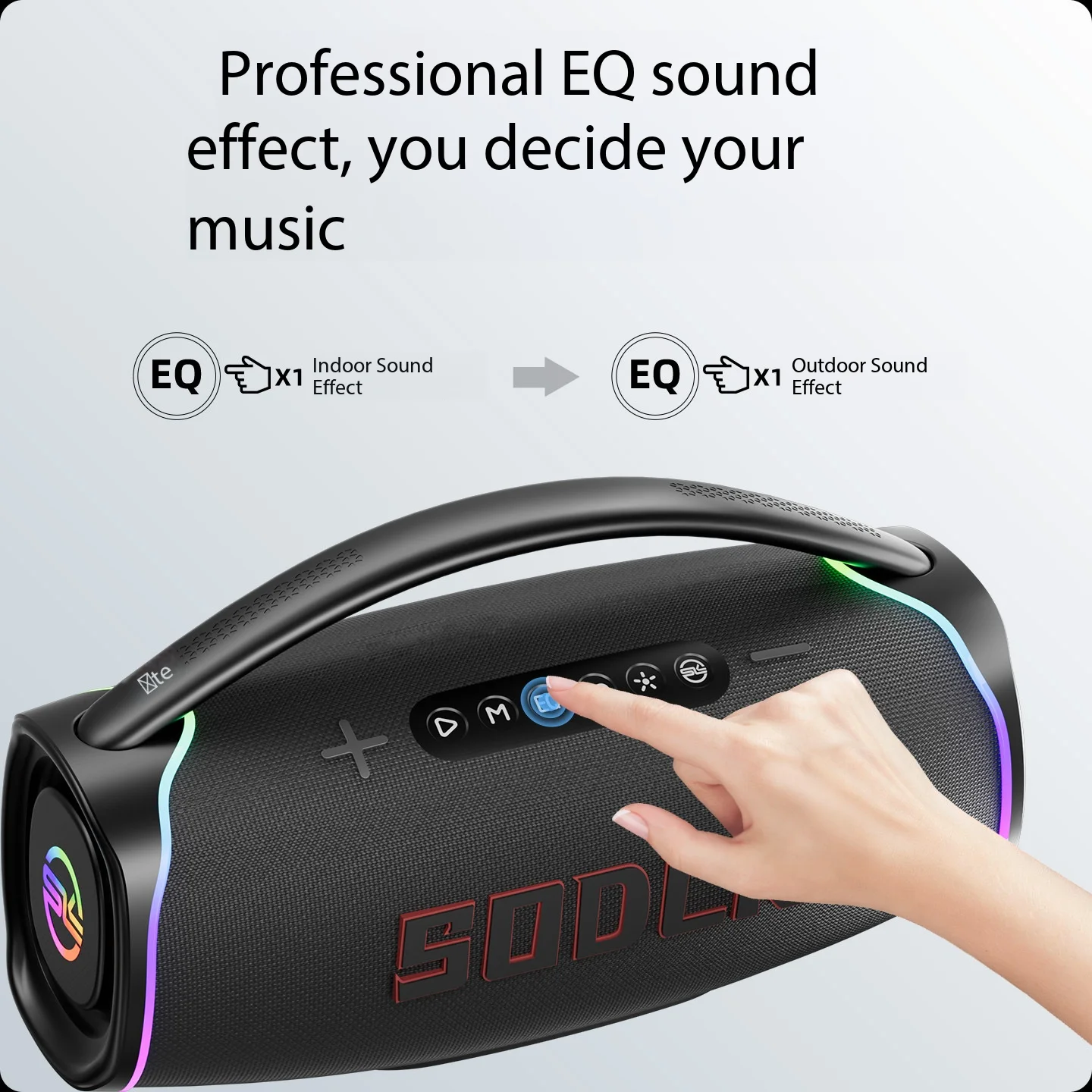 Портативная Bluetooth-караоке- – обзор и цена Apple Music Audio Quality