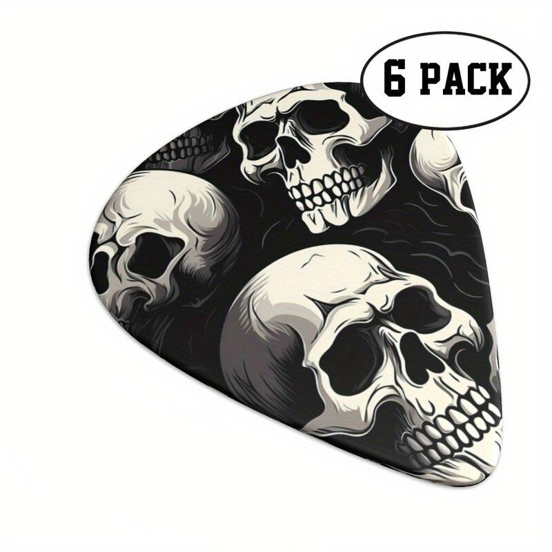 Новый набор медиаторов, набор  – обзор и цена Electric Guitar Pick Pack