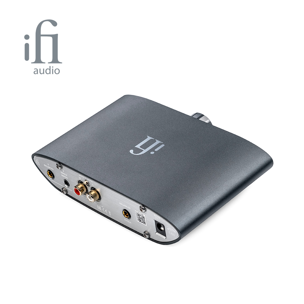 iFi ZEN CAN Настольный балансн – обзор и цена Audio Music Enhancer Free