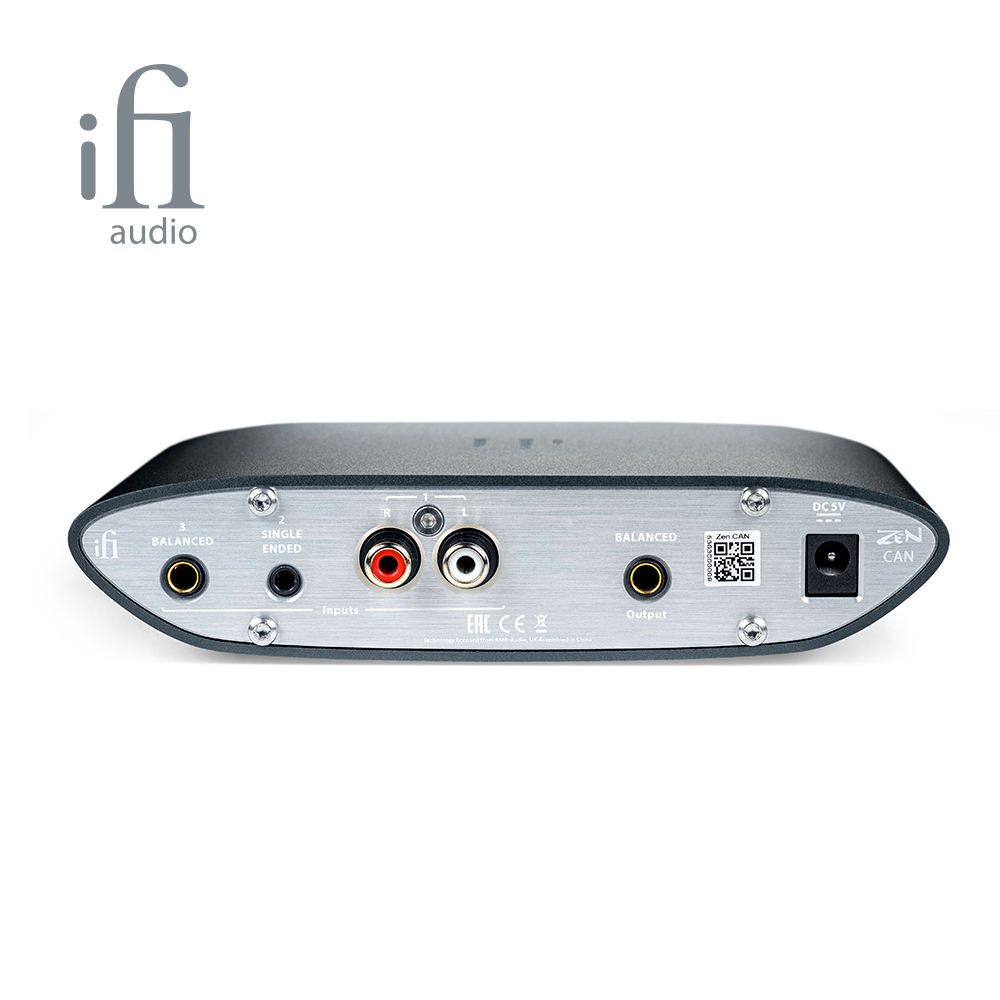 iFi ZEN CAN Настольный балансн – обзор и цена Audio Music Enhancer Free