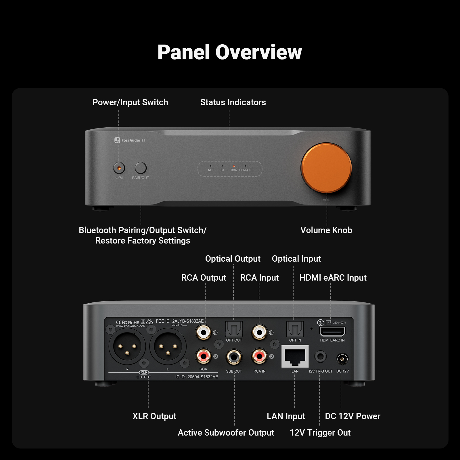 Музыкальный стример Fosi Audio – обзор и цена Audio Music To Mp3