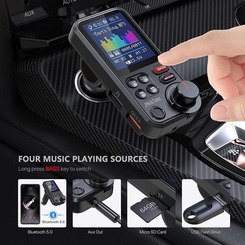 Bluetooth-совместимый автомоби – обзор и цена Audio Music To Mp3