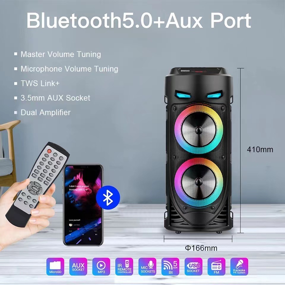 Большой квадратный танец порта – обзор и цена Audio Music Center
