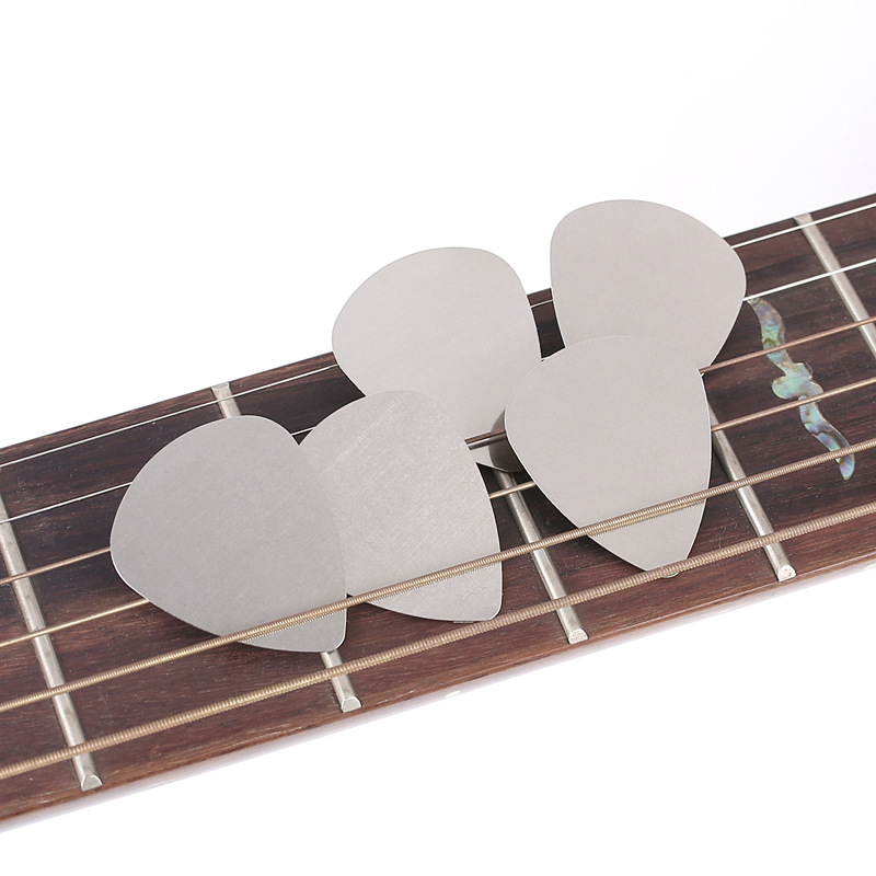 Набор из 10 металлических меди – обзор и цена Electric Guitar Pick Pack