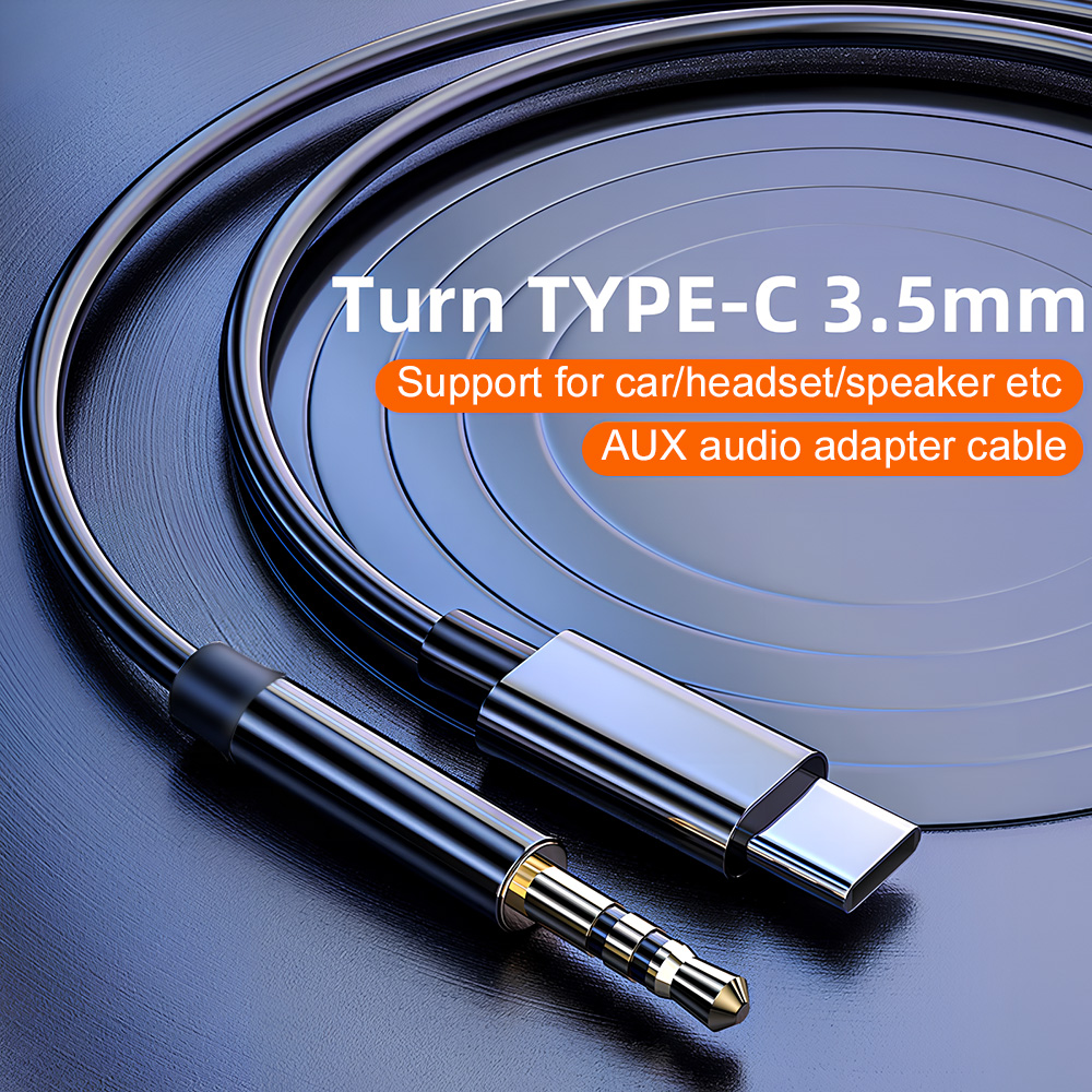 Кабель Type-C на 3,5 мм AUX, H – обзор и цена Audio Music Link