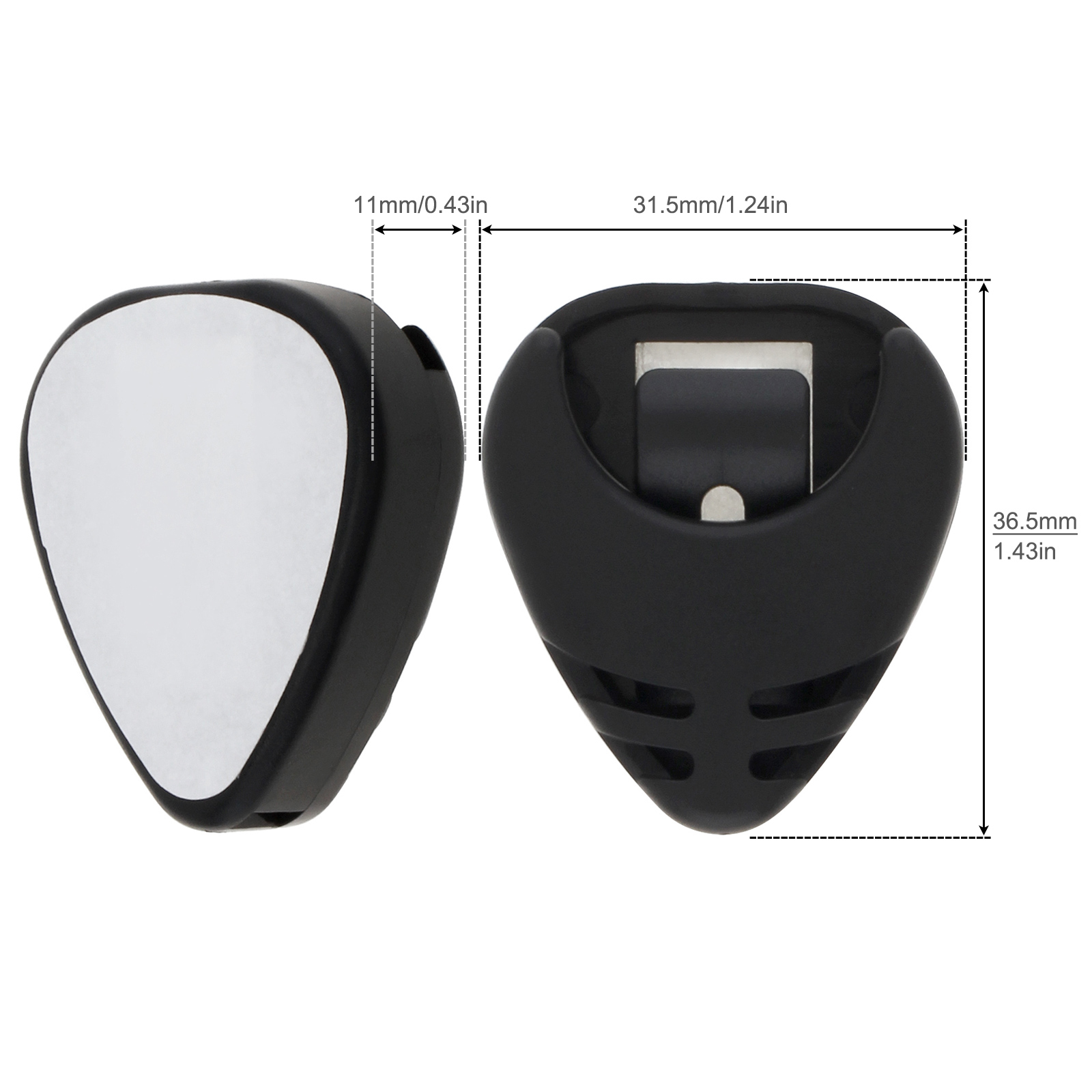 5 шт., держатель для медиаторо – обзор и цена Electric Guitar Pick Pack