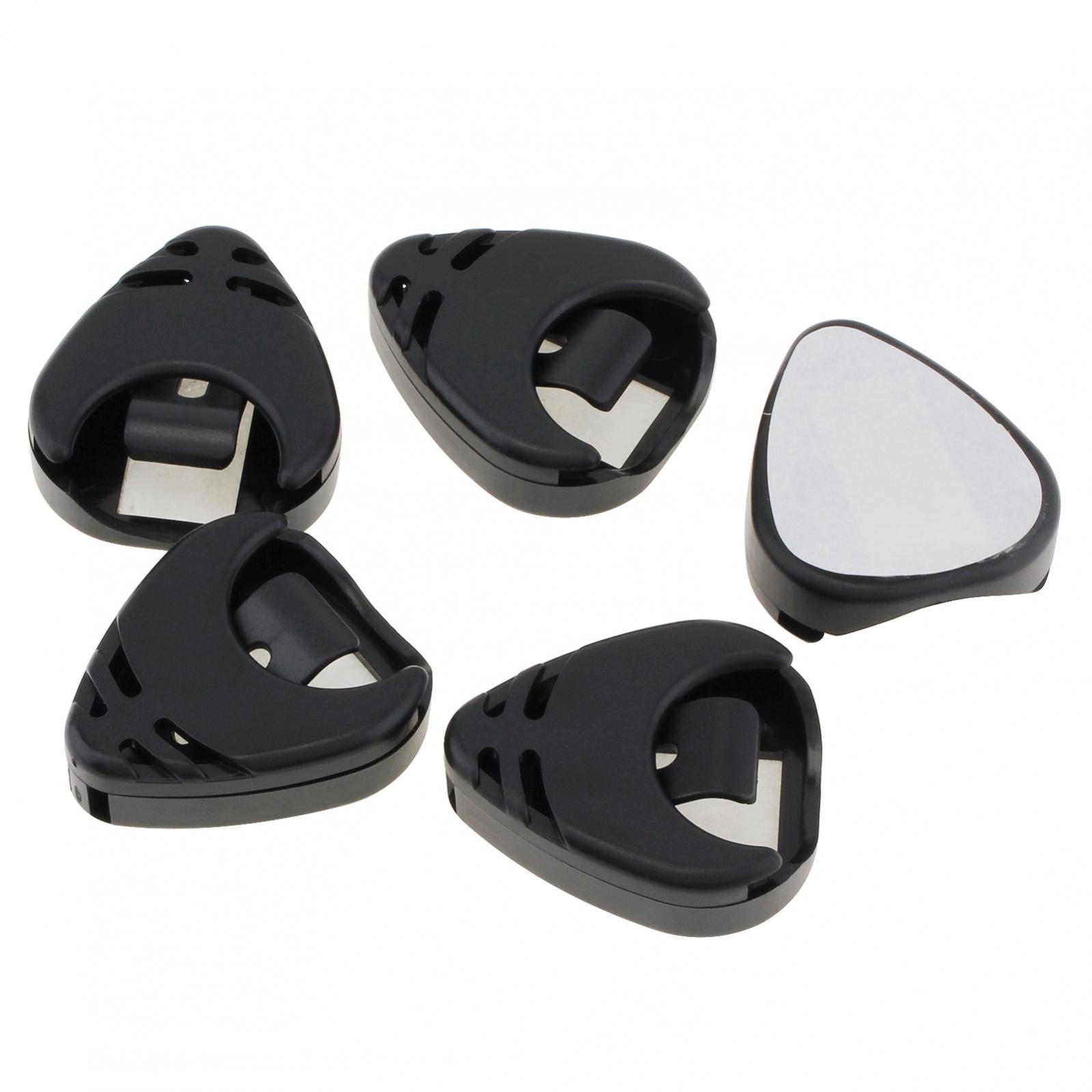 5 шт., держатель для медиаторо – обзор и цена Electric Guitar Pick Pack