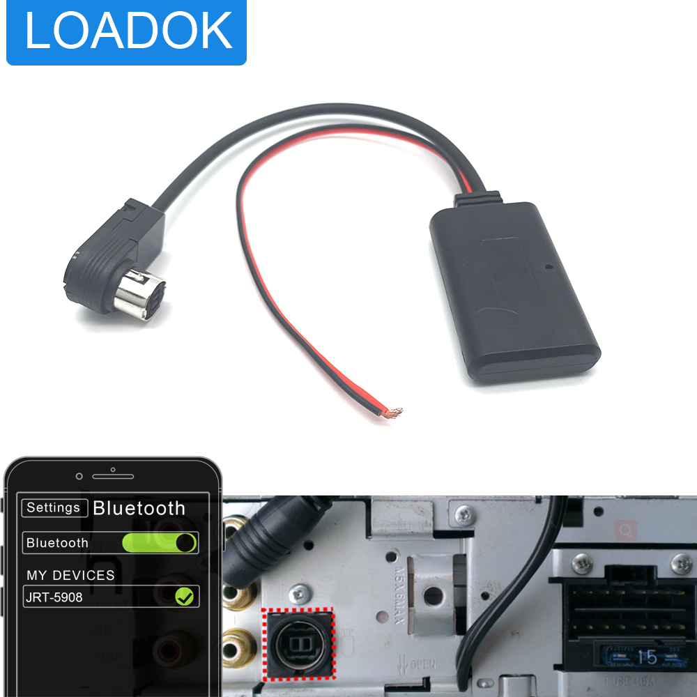 Автомобильный модуль Bluetooth – обзор и цена Audio Music Ai