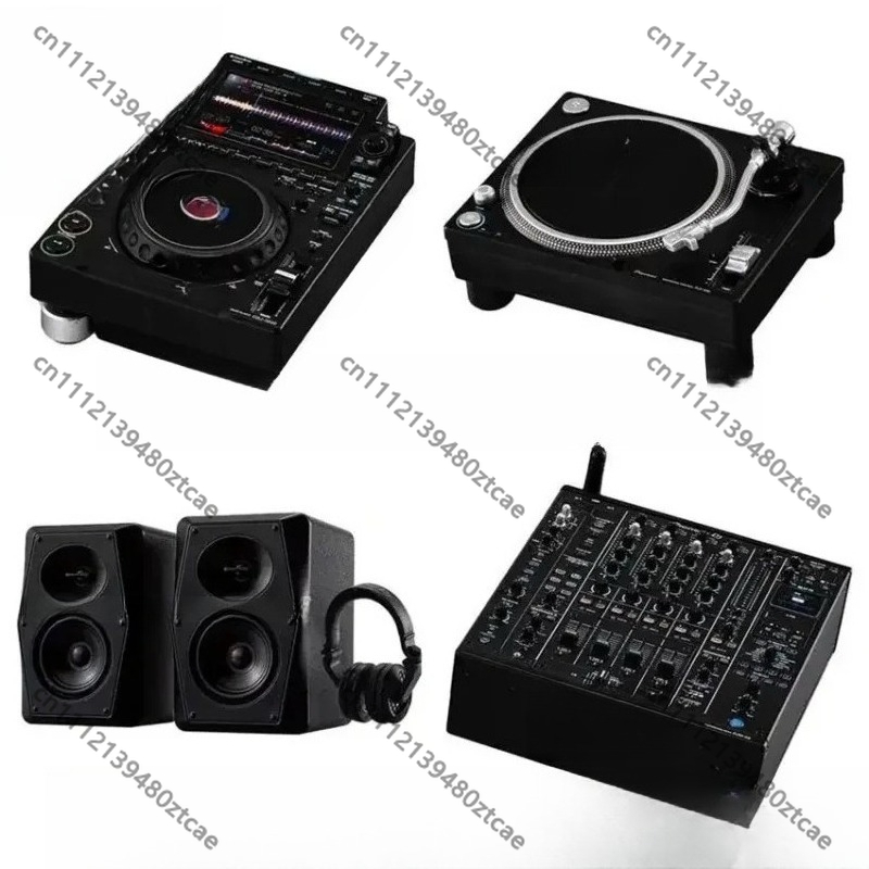 Миниатюрный аудиоконтроллер DJ – обзор и цена Audio Music Dj