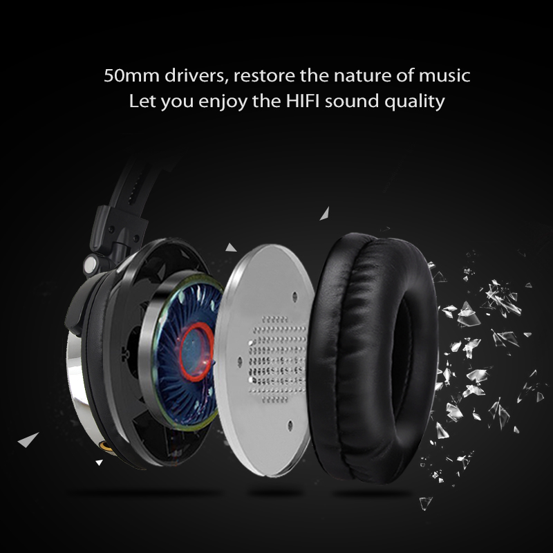 Наушники проводные накладные O – обзор и цена Audio Music Dj