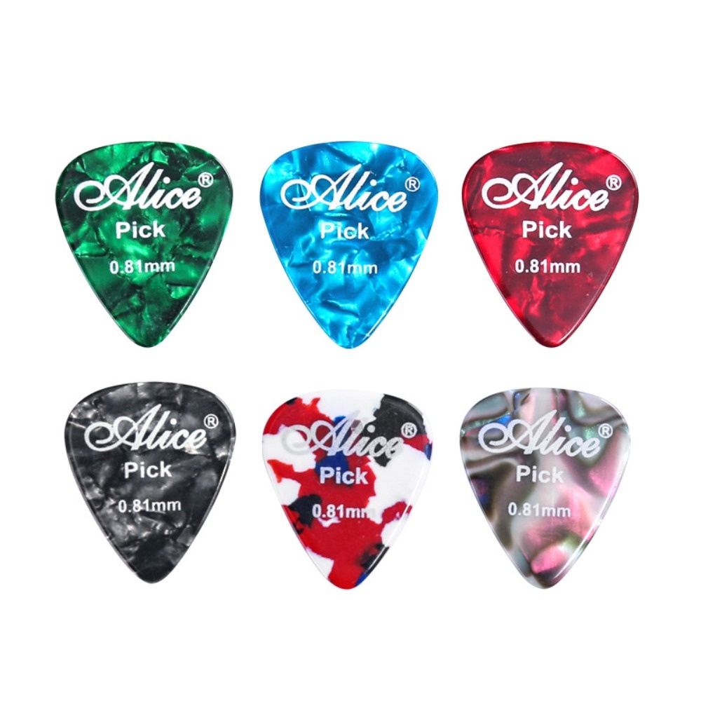 5 шт., медиаторы для гитары, 0 – обзор и цена Electric Guitar Pick Pack