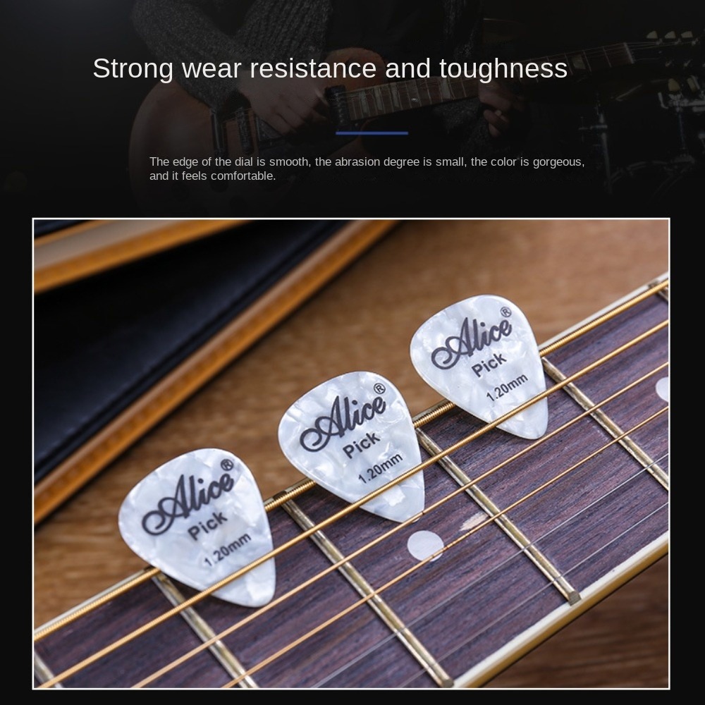 5 шт., медиаторы для гитары, 0 – обзор и цена Electric Guitar Pick Pack