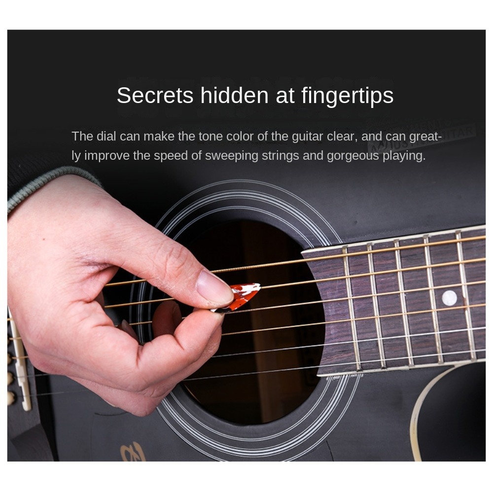5 шт., медиаторы для гитары, 0 – обзор и цена Electric Guitar Pick Pack