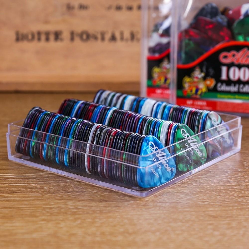 5 шт., медиаторы для гитары, 0 – обзор и цена Electric Guitar Pick Pack