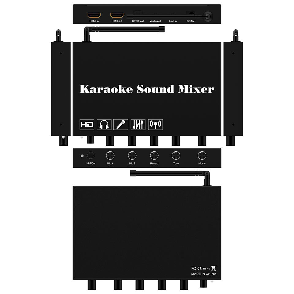 Аудиомикшер Audio mixerdj конт – обзор и цена Audio Music Mixer