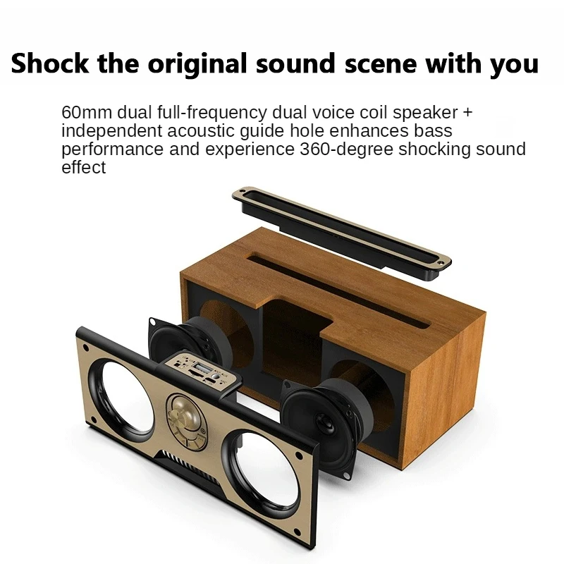 Беспроводной двойной аудио дер – обзор и цена Audio Music Center