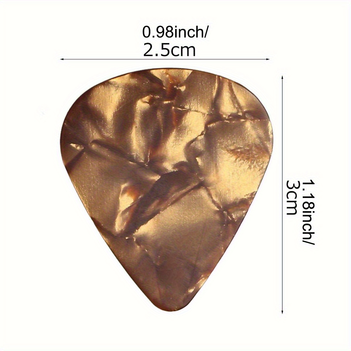 81 шт. целлулоидных гитарных м – обзор и цена Electric Guitar Pick Pack
