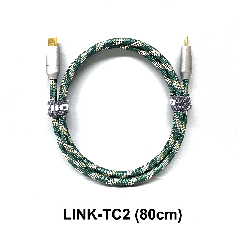 Аудиокабель FiiO LINK-TC2 Type – обзор и цена Audio Music Link