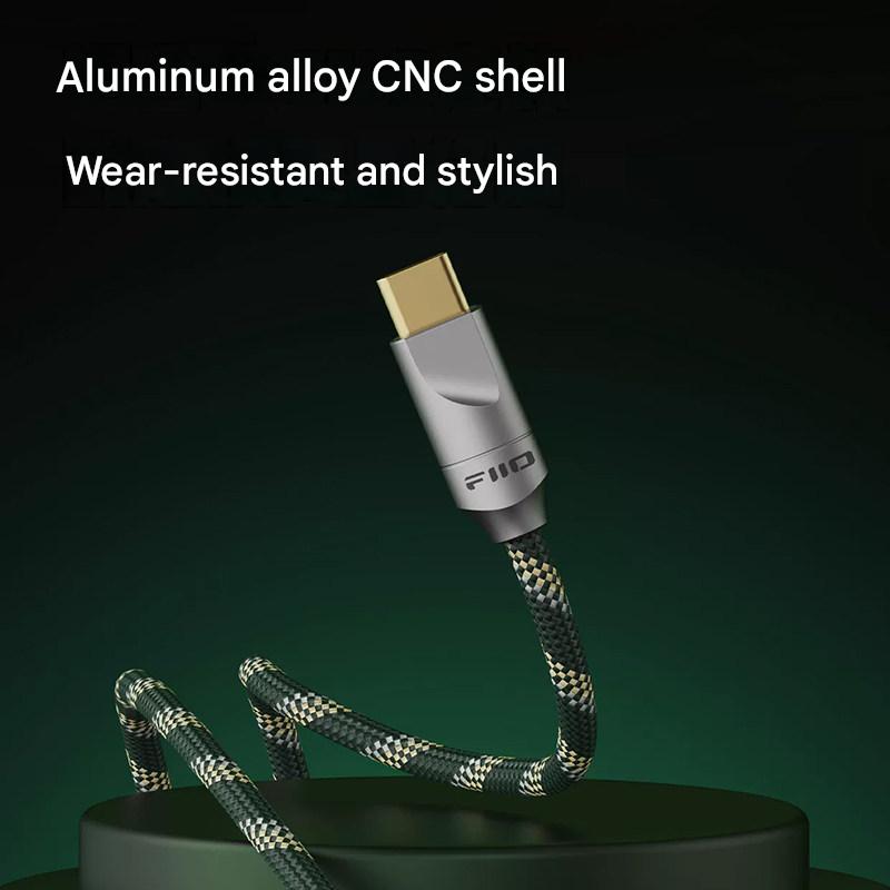 Аудиокабель FiiO LINK TC2 LT-L – обзор и цена Audio Music Link