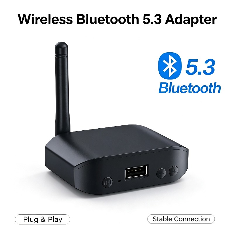 Автомобильный Bluetooth-адапте – обзор и цена Audio Music Link