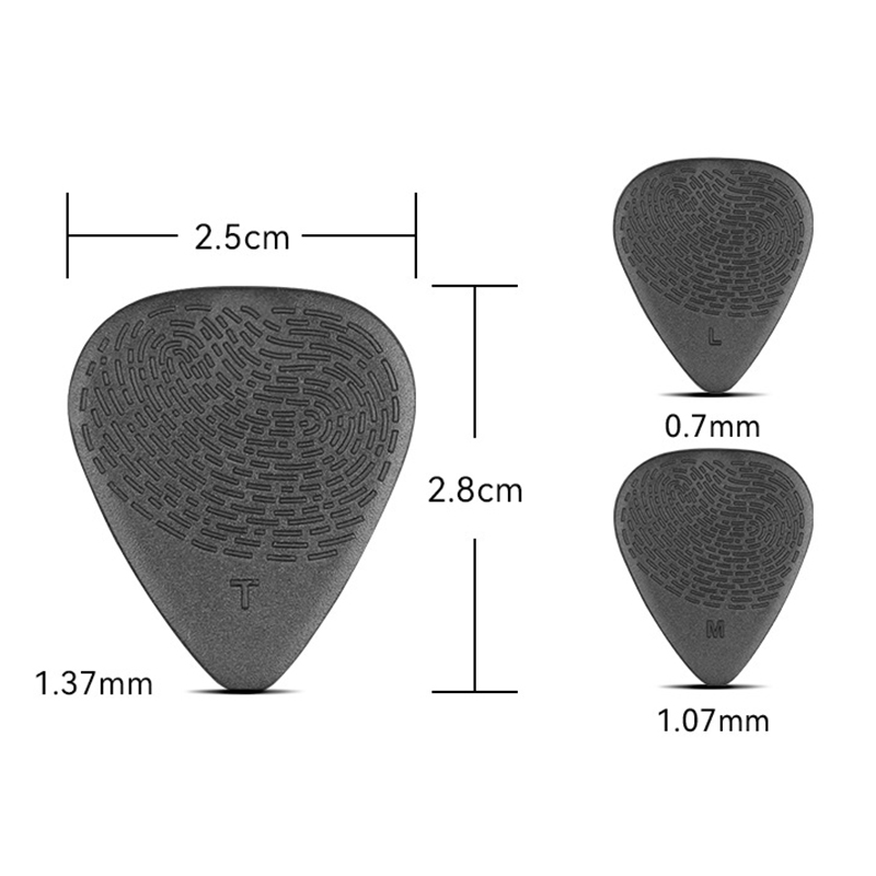 10 шт. черных противоскользящи – обзор и цена Electric Guitar Pick Pack