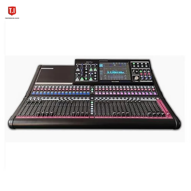 32-канальный цифровой микшерны – обзор и цена Audio Music Mixer
