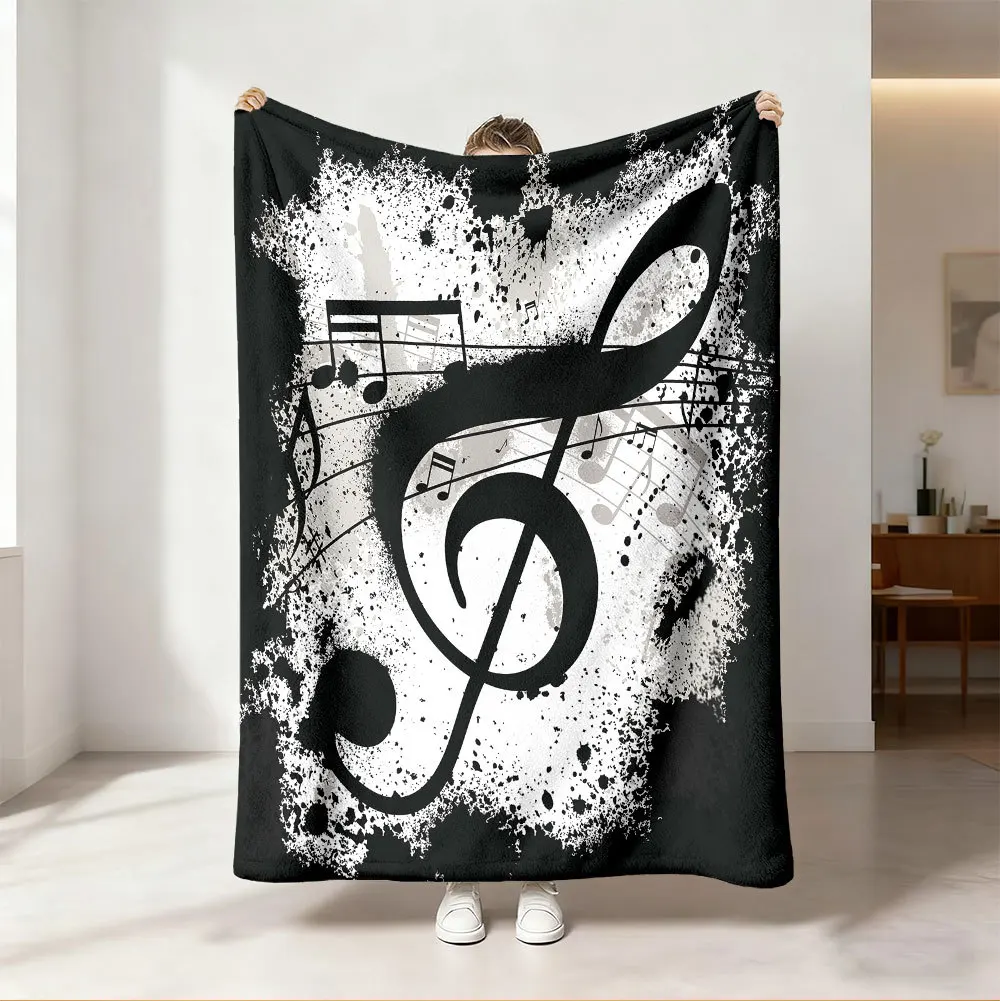 Плед с ярким неоновым радужным – обзор и цена Audio To Music Sheet