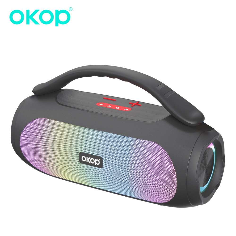 Bluetooth-динамик OKOP, динами – обзор и цена Apple Music Audio Quality