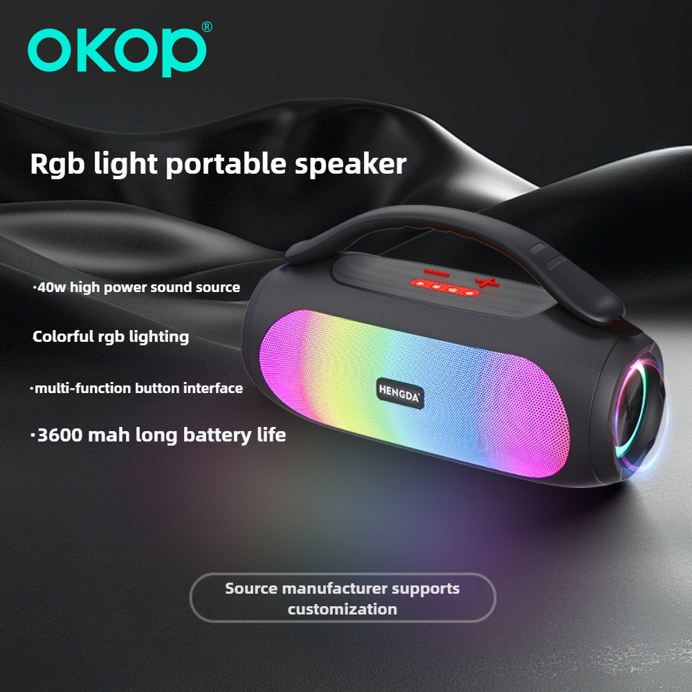 Bluetooth-динамик OKOP, динами – обзор и цена Apple Music Audio Quality