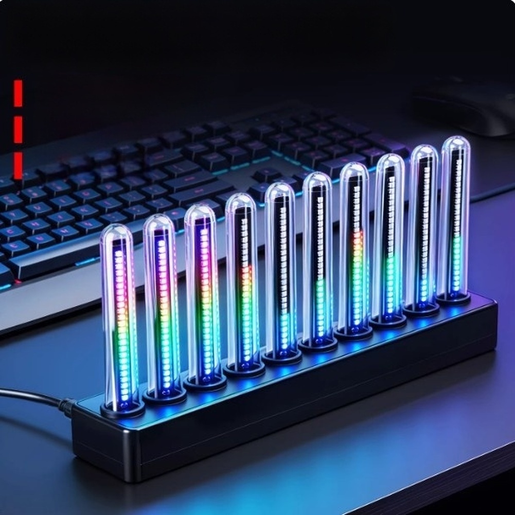 RGB LED-подсветка для SPECTRUM – обзор и цена Audio Music Effect