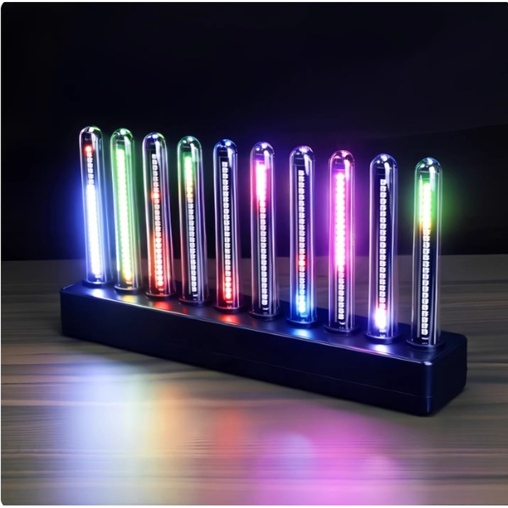RGB LED-подсветка для SPECTRUM – обзор и цена Audio Music Effect