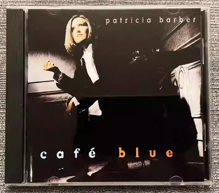CD Audiophile Vocal Jazz Patri – обзор и цена Audio Music Recording