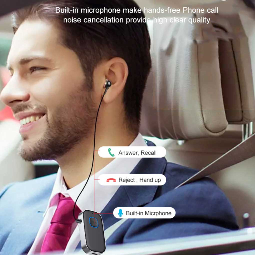 Bluetooth-совместимый приемник – обзор и цена Audio Music Link