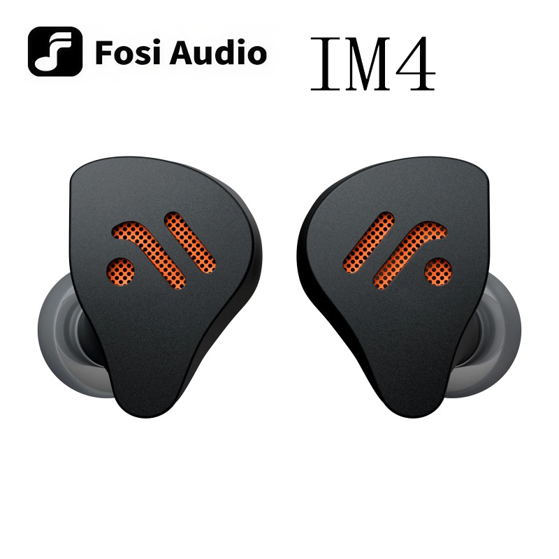 Fosi Audio IM4 Динамические др – обзор и цена Audio Music Dj
