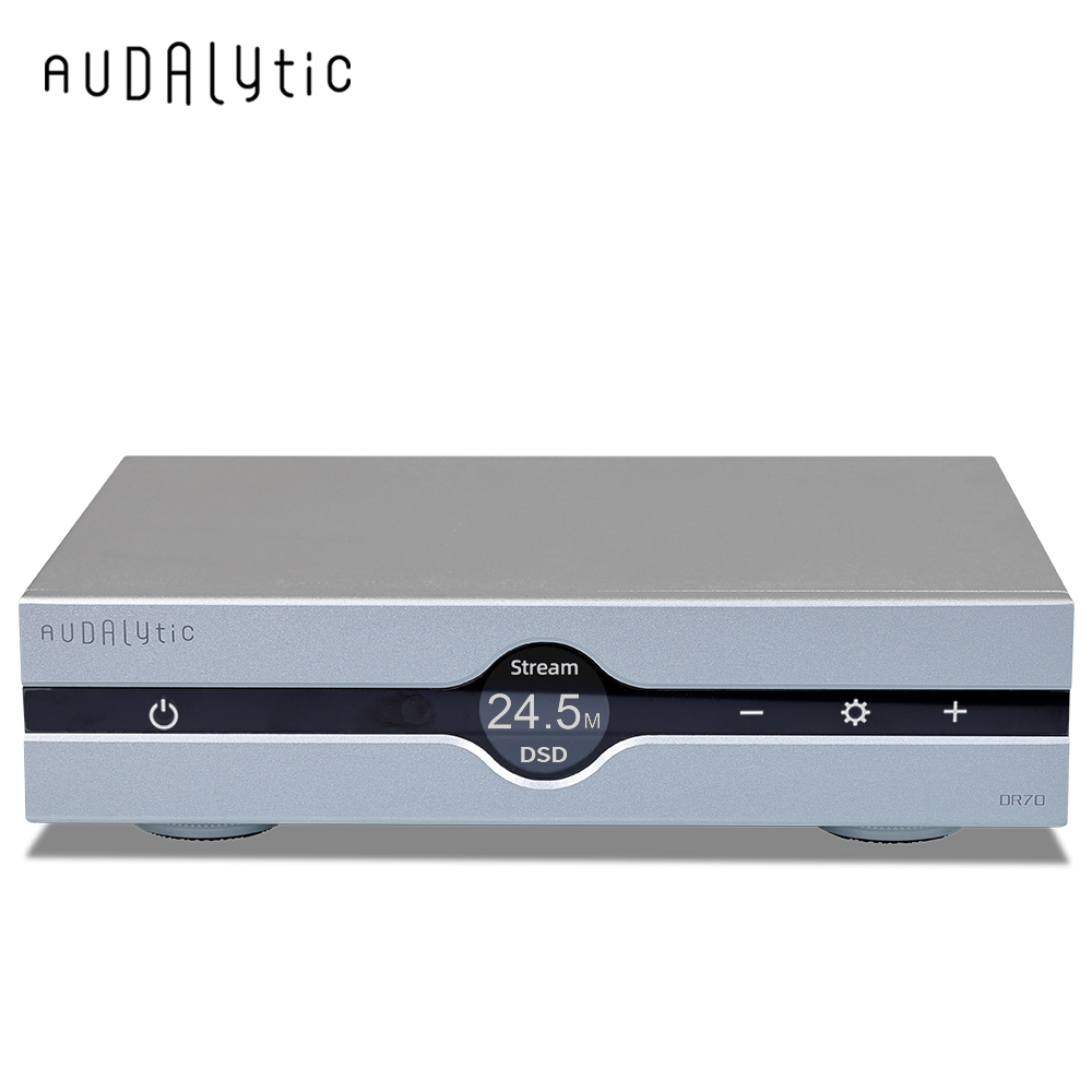Цифровой аудиодекодер Audalyti – обзор и цена Audio Music Network